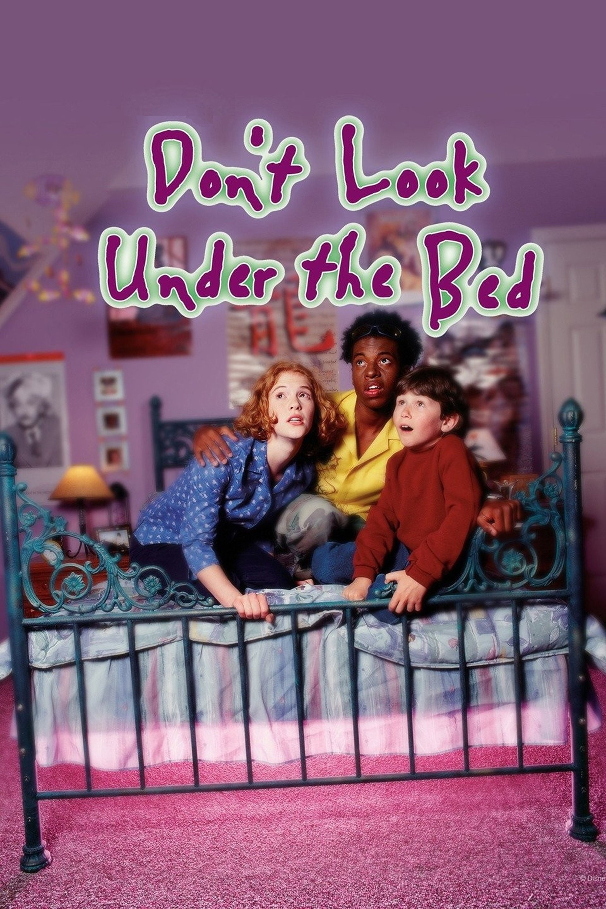 Don't Look Under the Bed