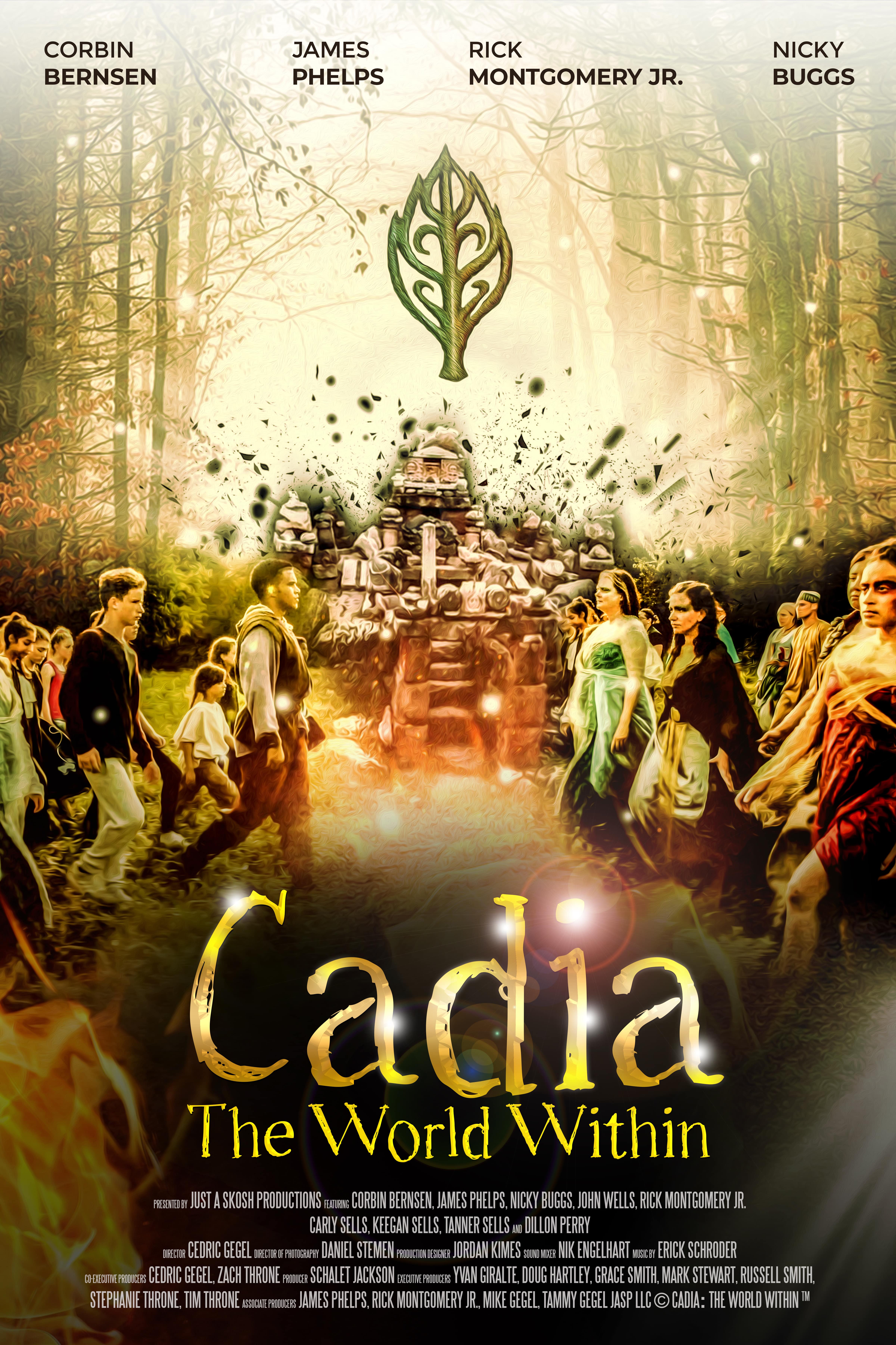 Cadia: The World Within