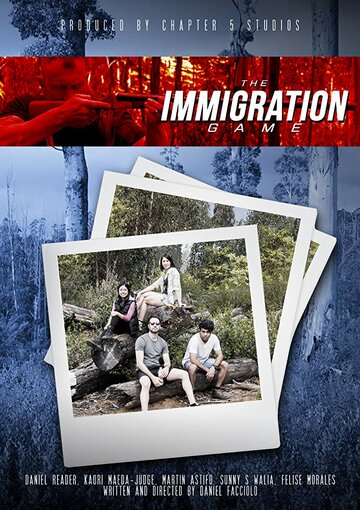 The Immigration Game