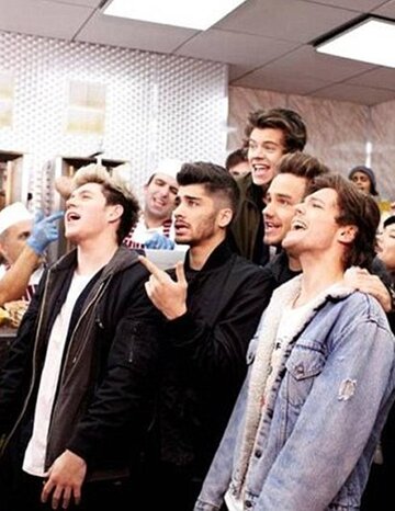 One Direction: Midnight Memories