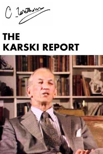 Доклад Карского