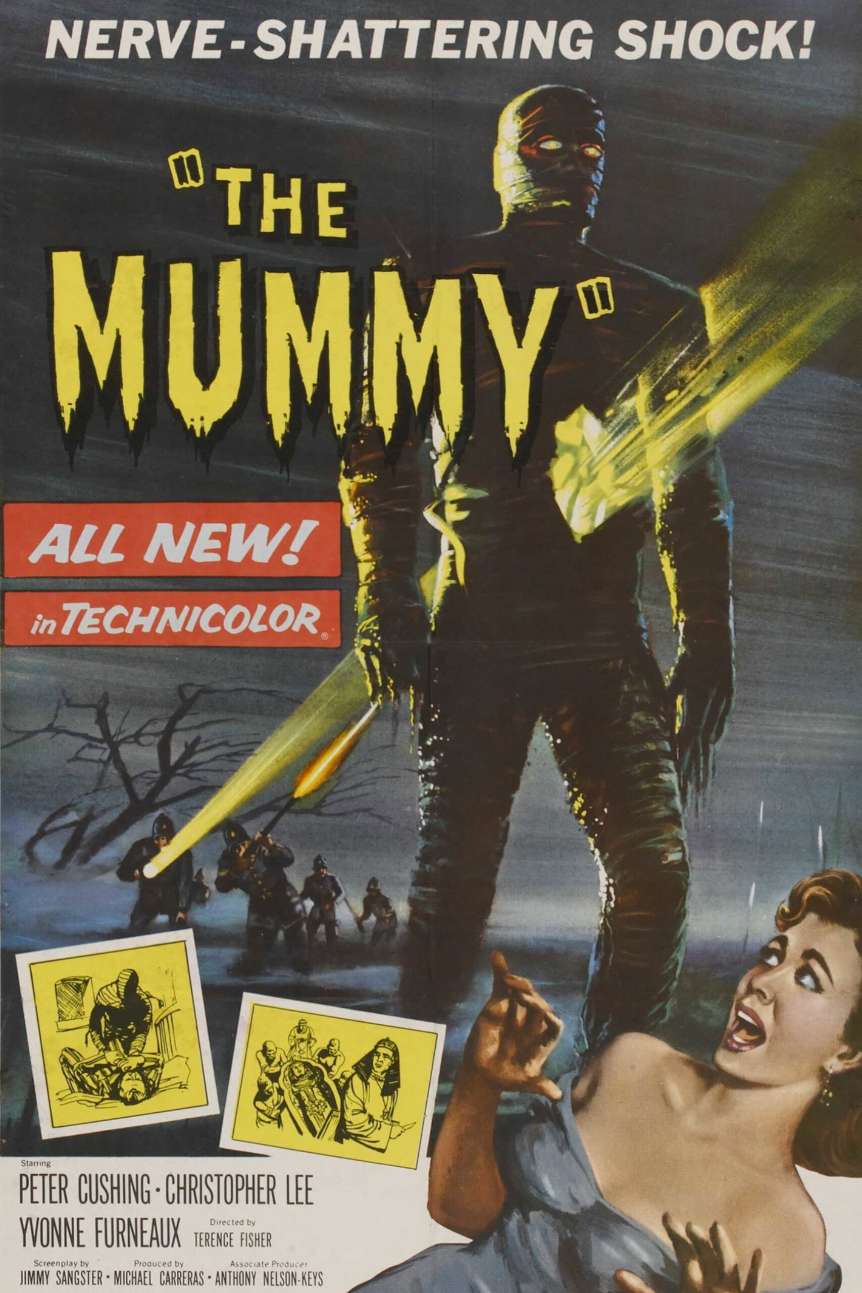 The Mummy