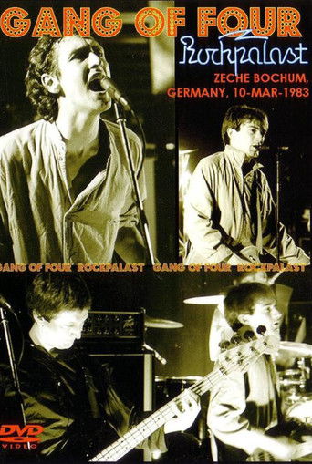 Gang of Four: Live 1983