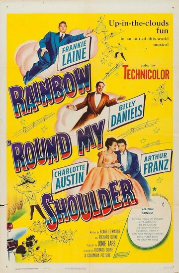 Rainbow 'Round My Shoulder