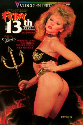 Friday the 13th: Part 2 - The Next Generation