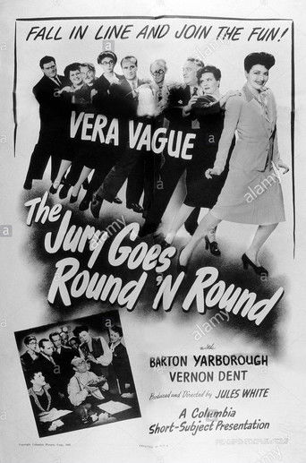 The Jury Goes Round «n» Round