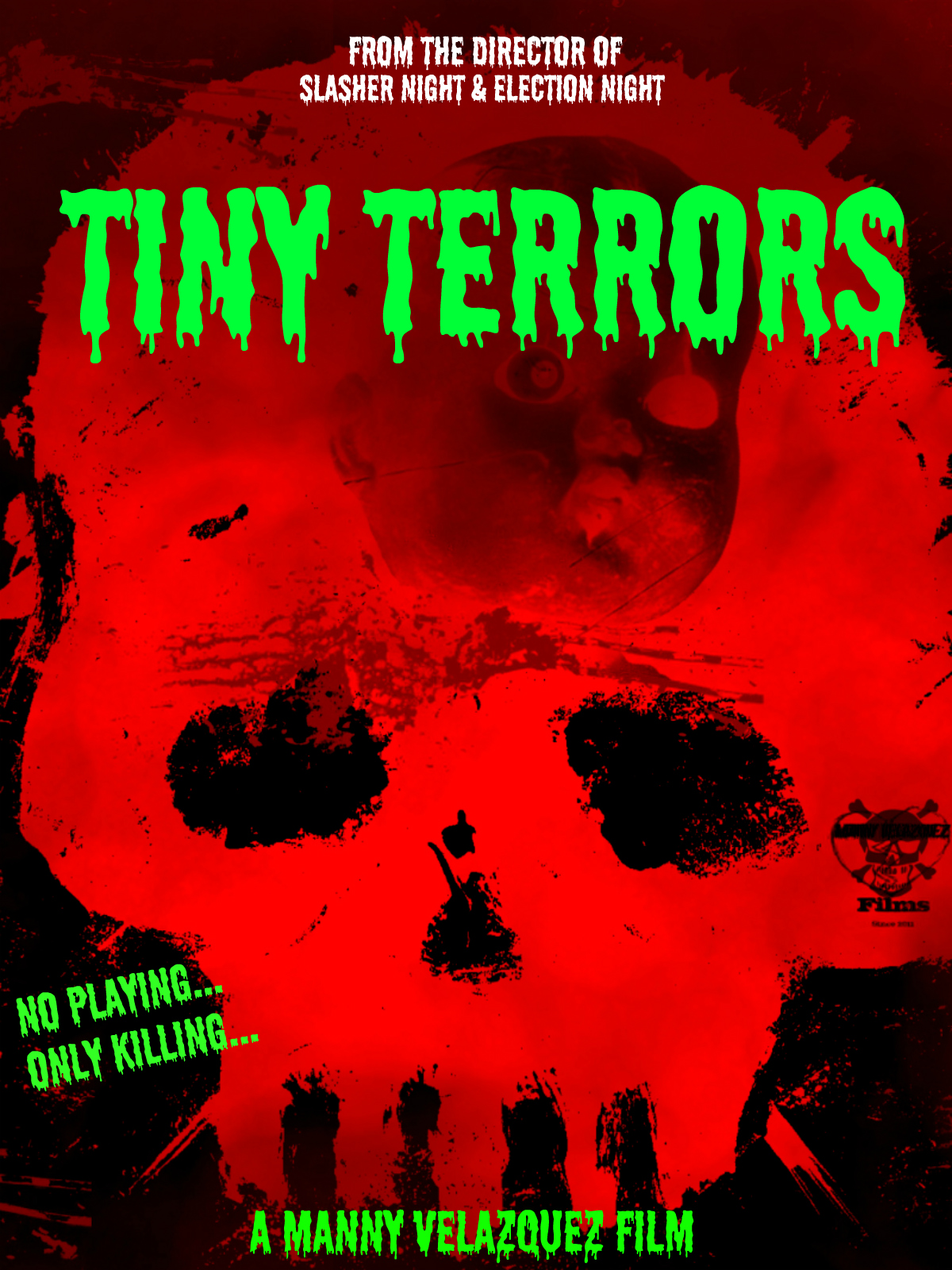 Tiny Terrors