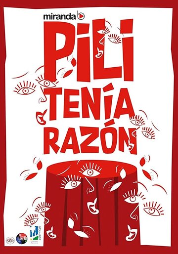 Pili tenía razón