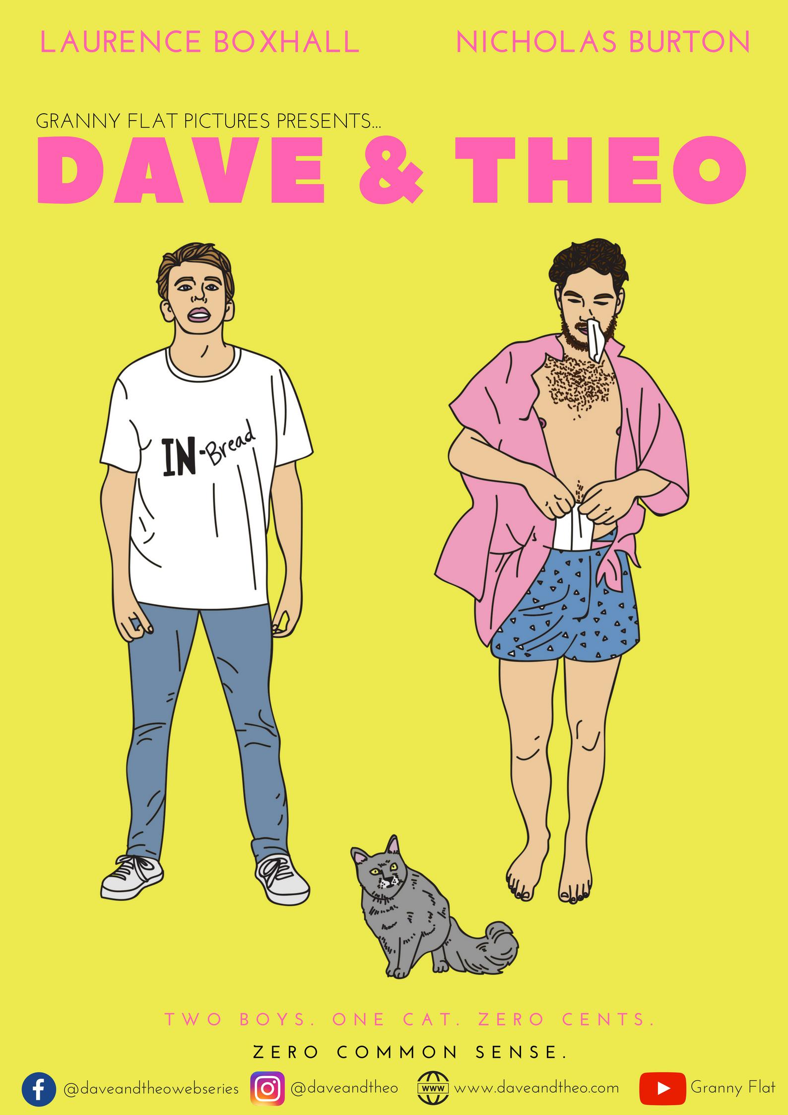 Dave & Theo