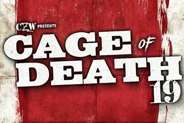 CZW Cage of Death 19