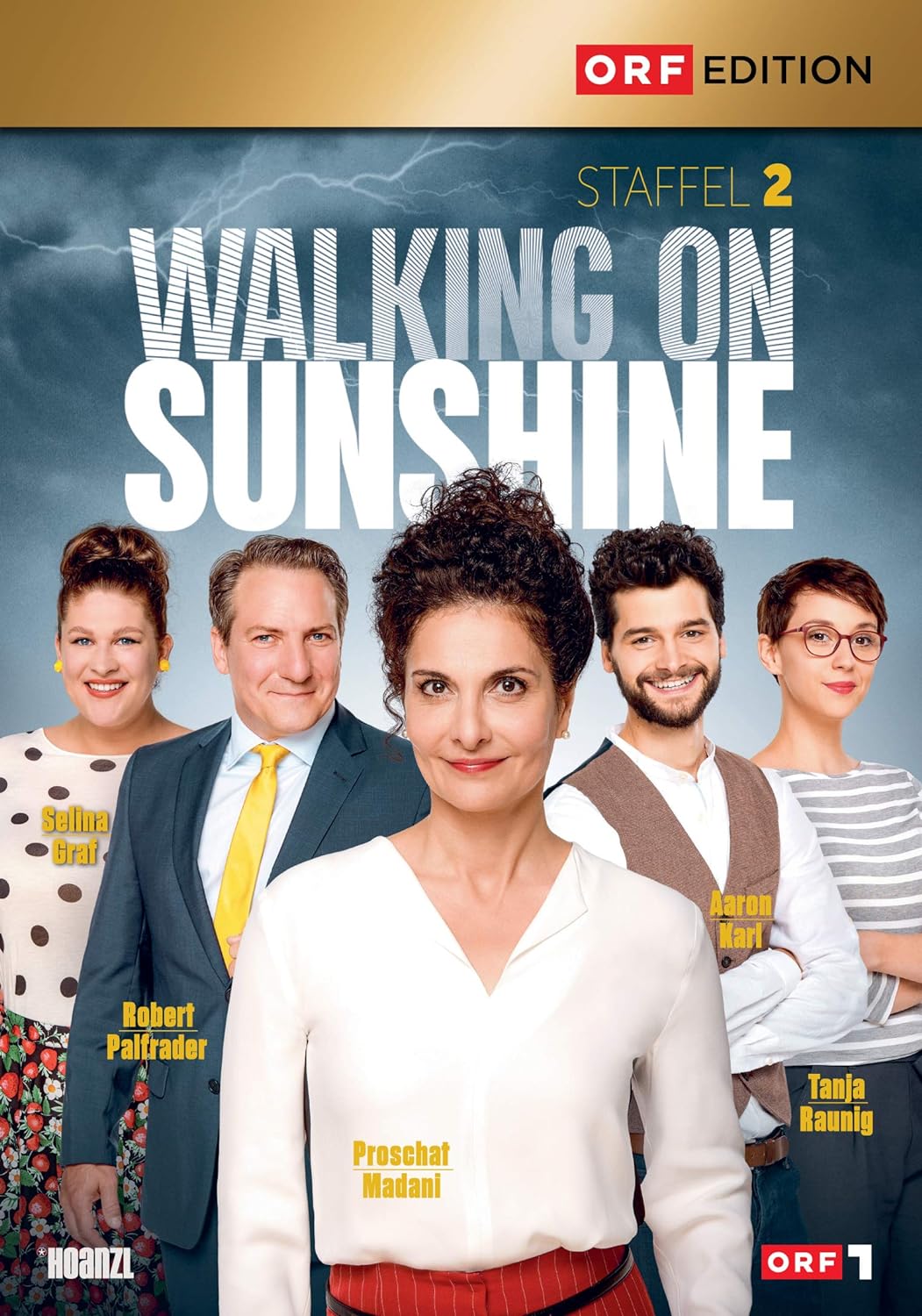 Walking on Sunshine