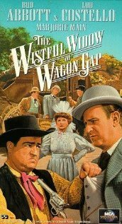 Die Wildwest-Witwe