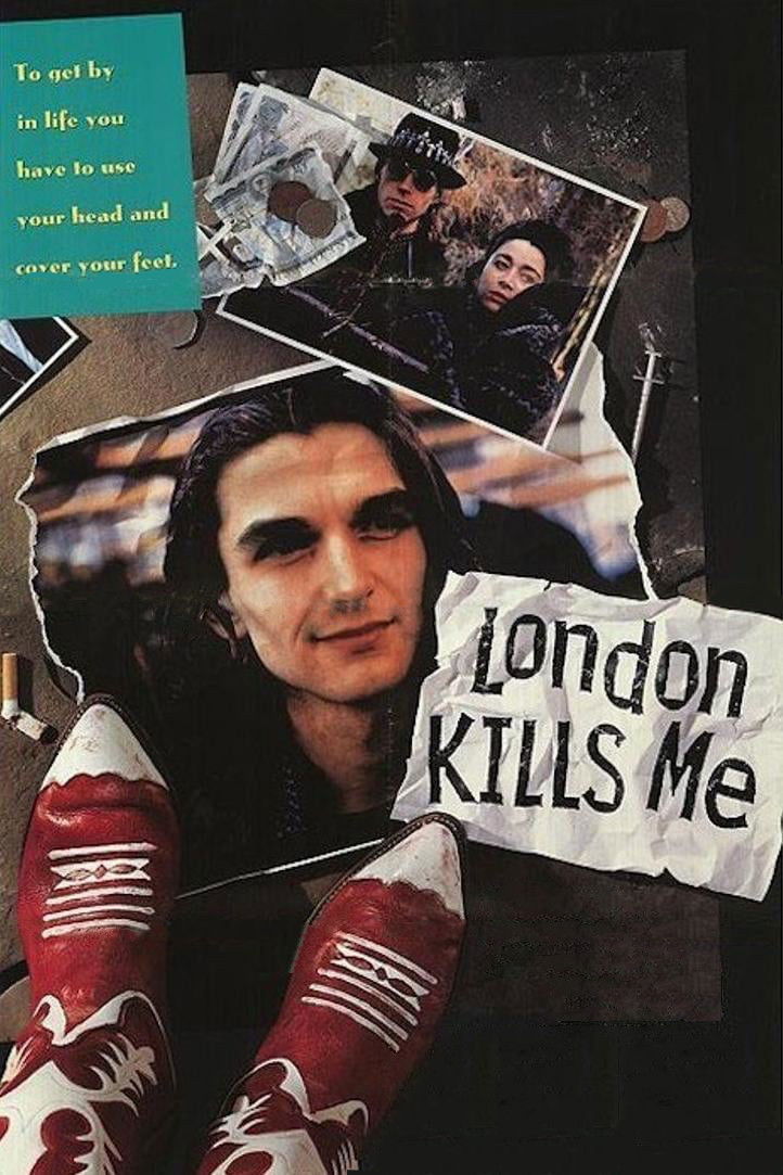 London Kills Me