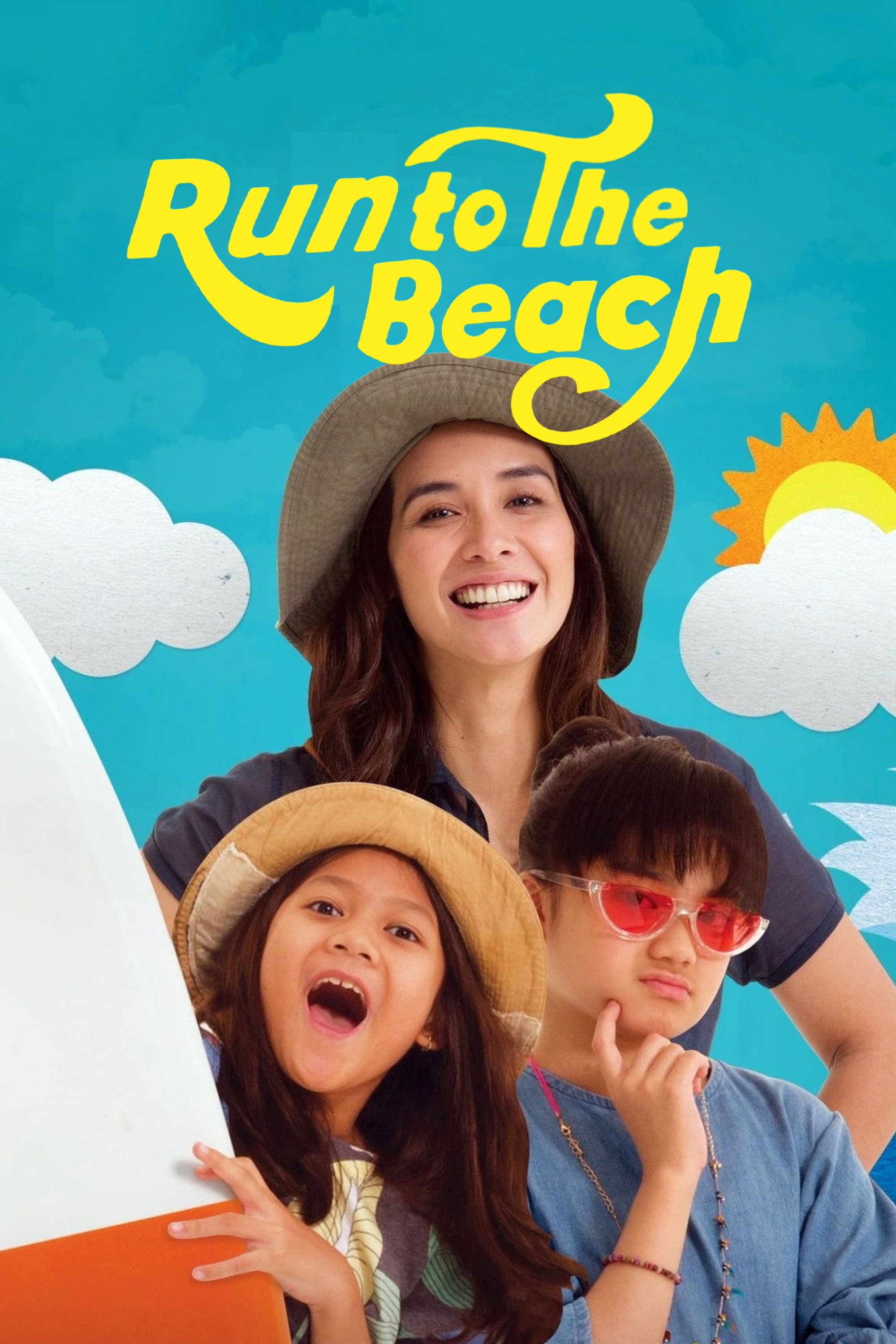 Kulari ke Pantai