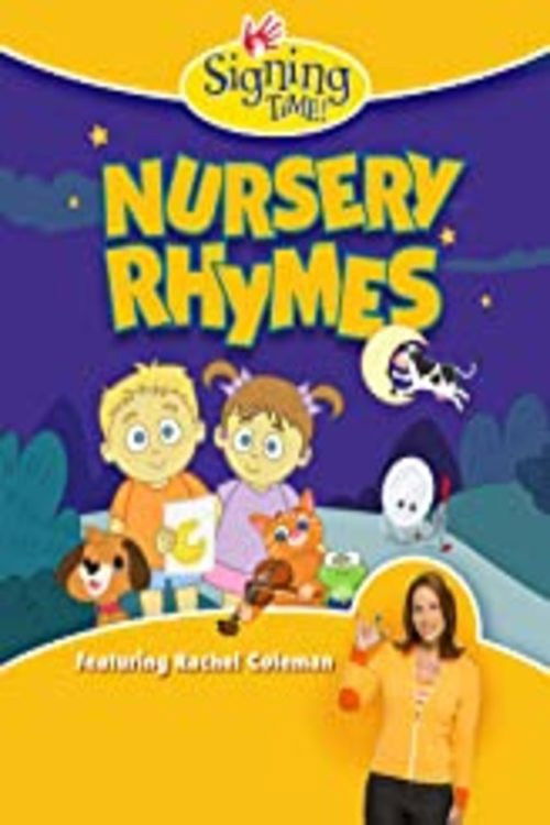 Signing Time! Nursery Rhymes