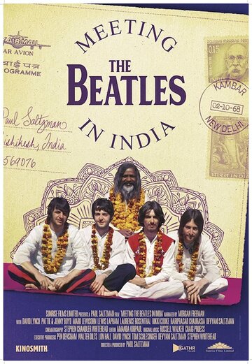 The Beatles in India
