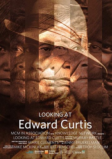 Looking at Edward Curtis