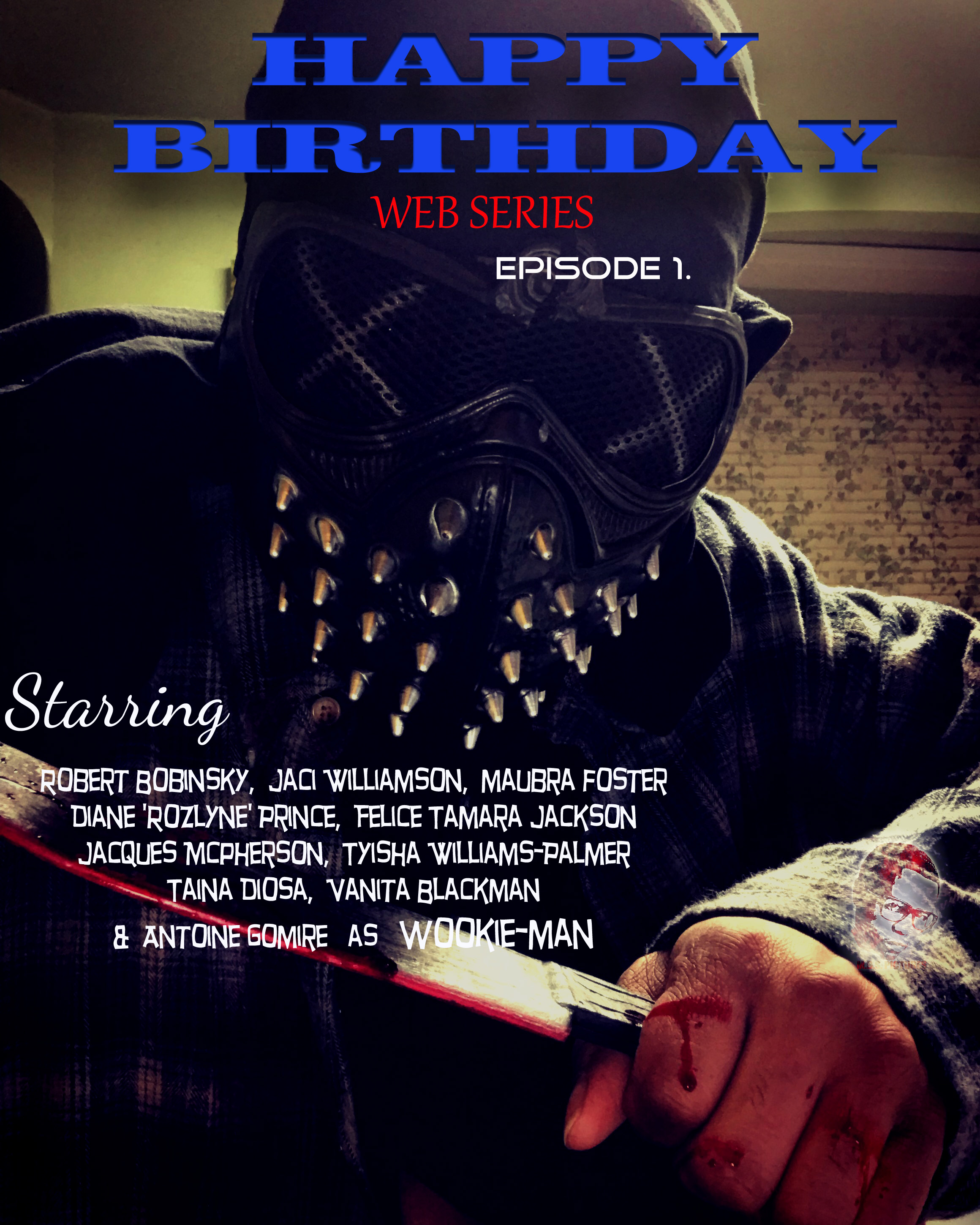 Happy Birthday: Web Series