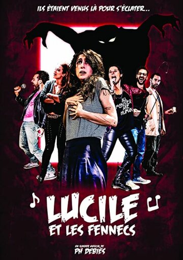 Lucile et les Fennecs