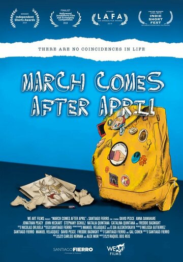 March Comes After April