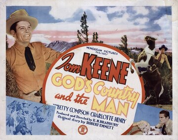 God's Country and the Man