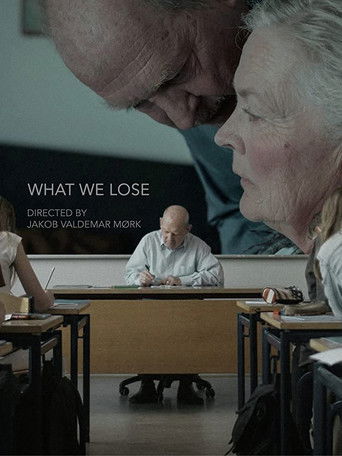 What we lose