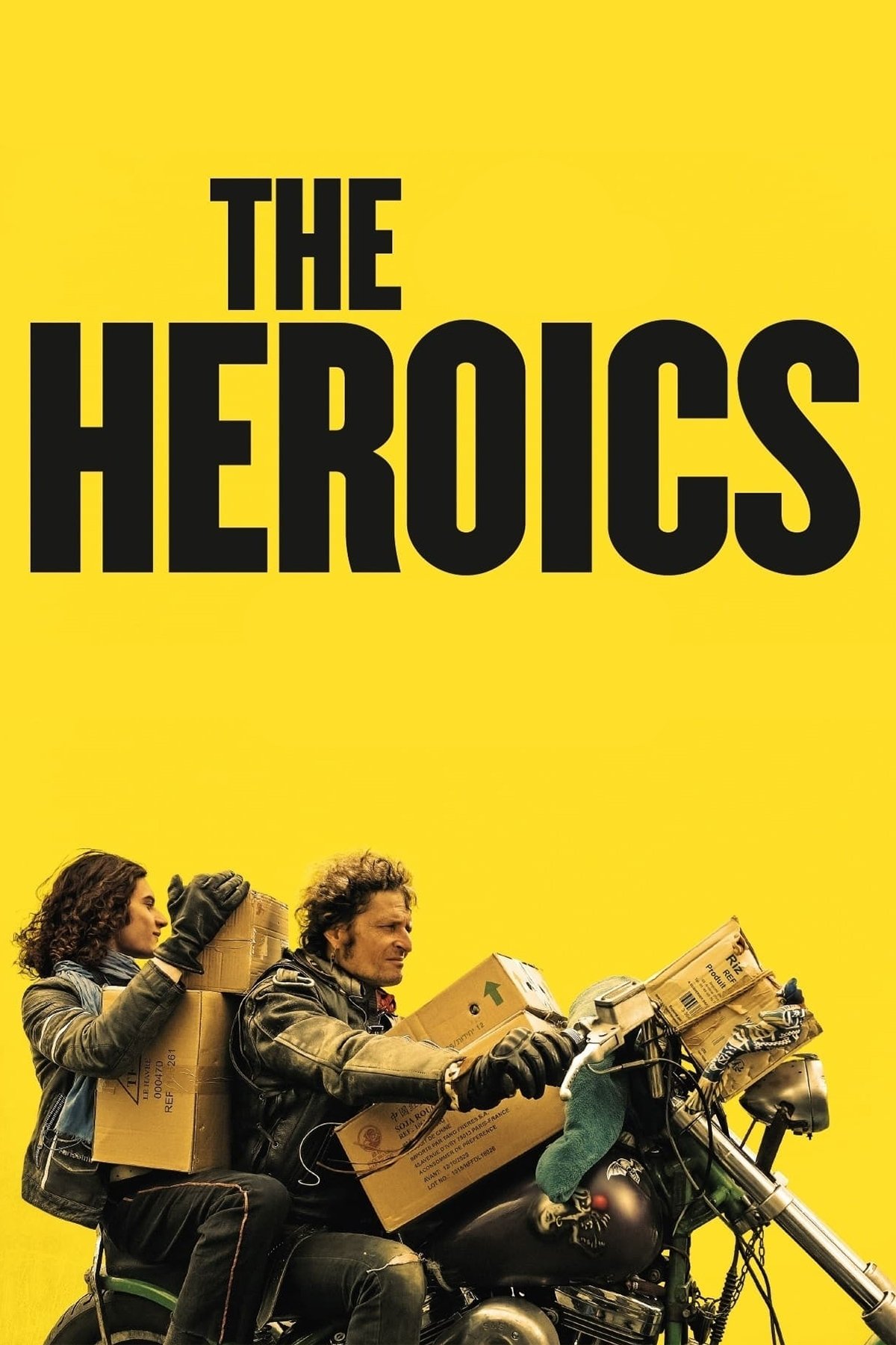 Les héroïques