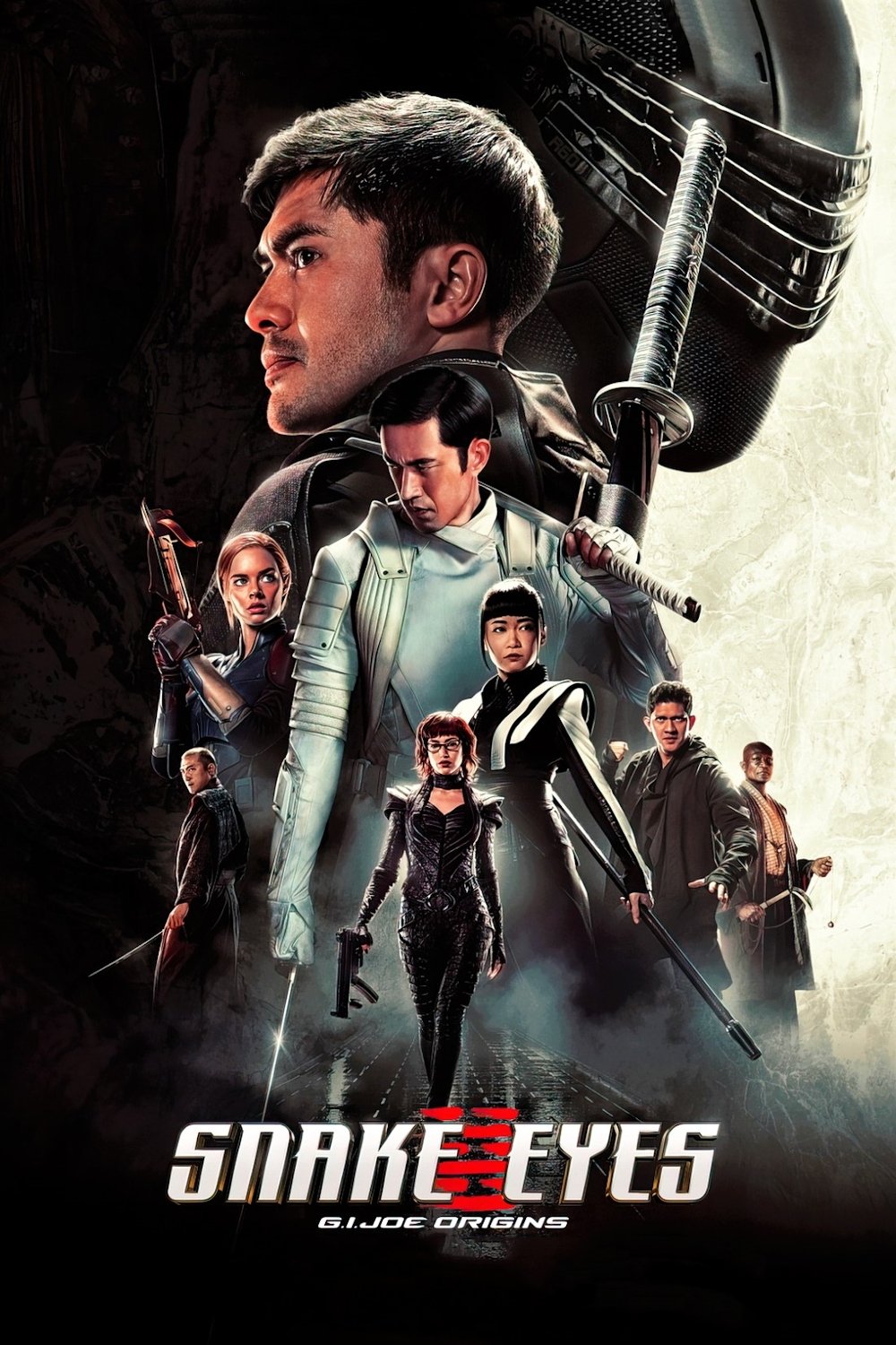 Snake Eyes: G.I. Joe Origins