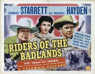 Riders of the Badlands