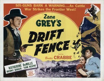 Drift Fence