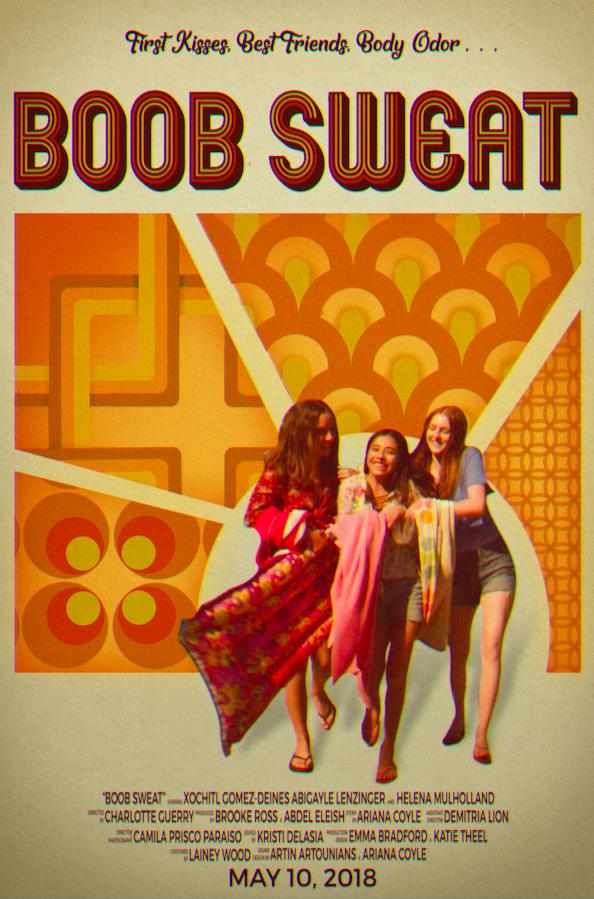 Boob Sweat