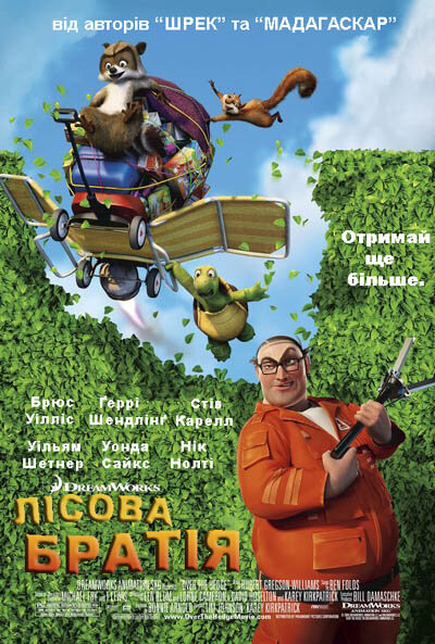 Лесная братва
