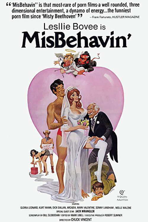 MisBehavin'