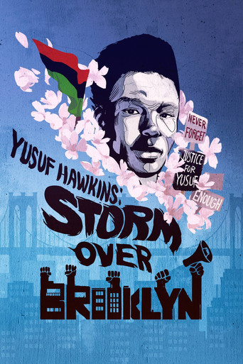 Storm Over Brooklyn
