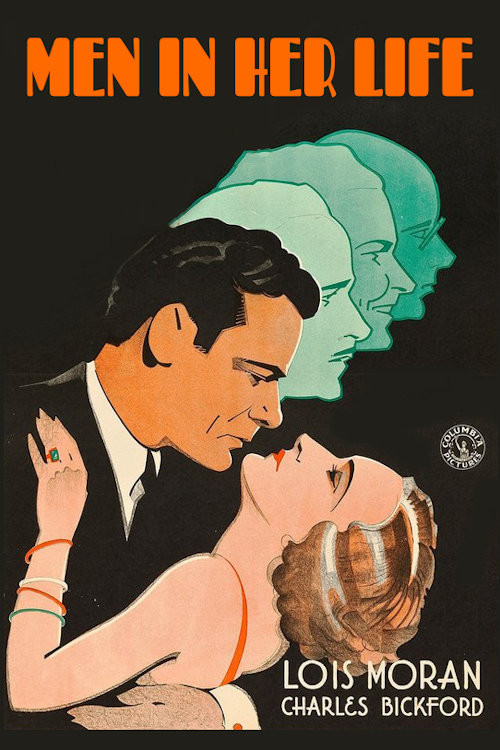 Мужчины в ее жизни