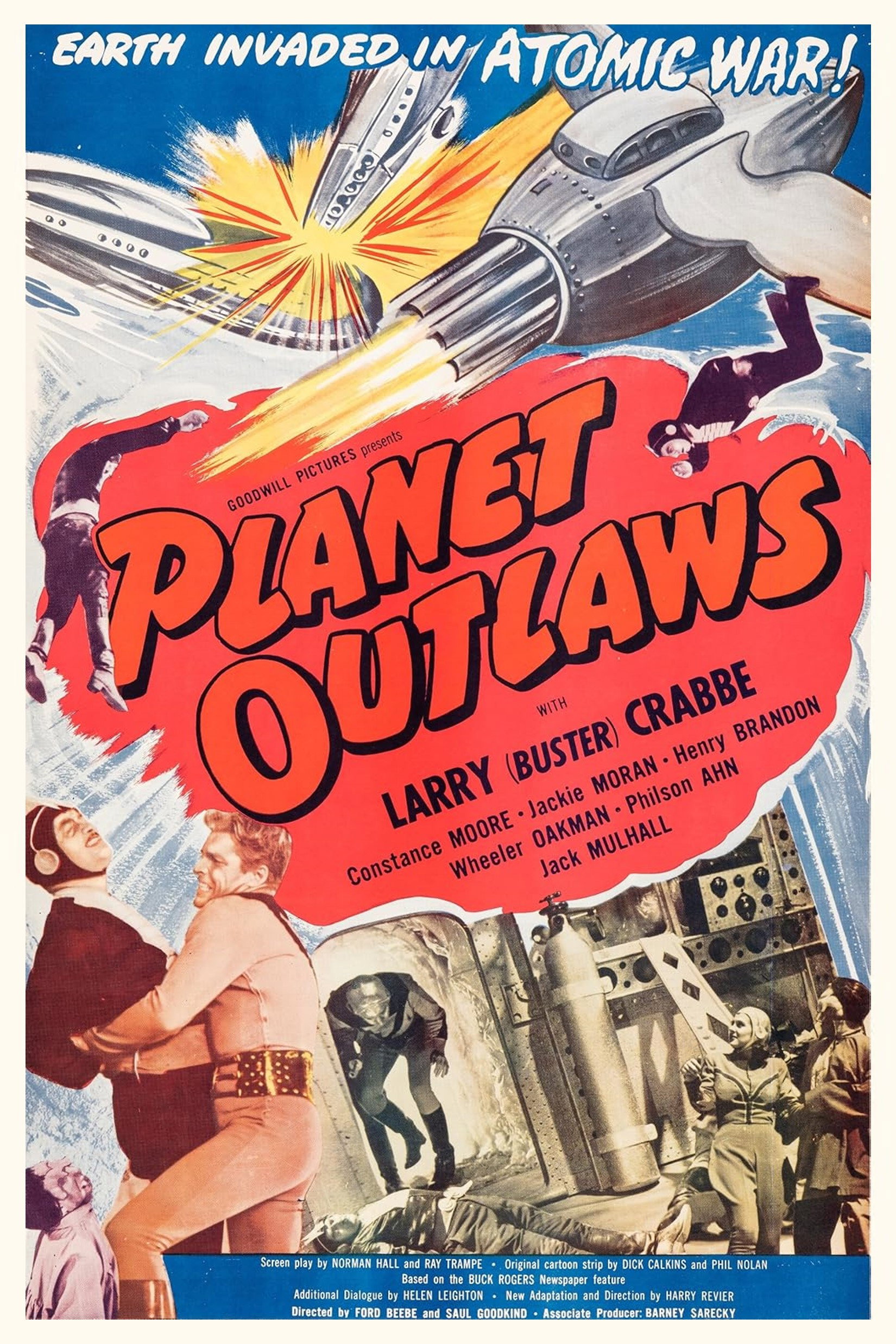 Planet Outlaws