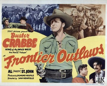 Frontier Outlaws