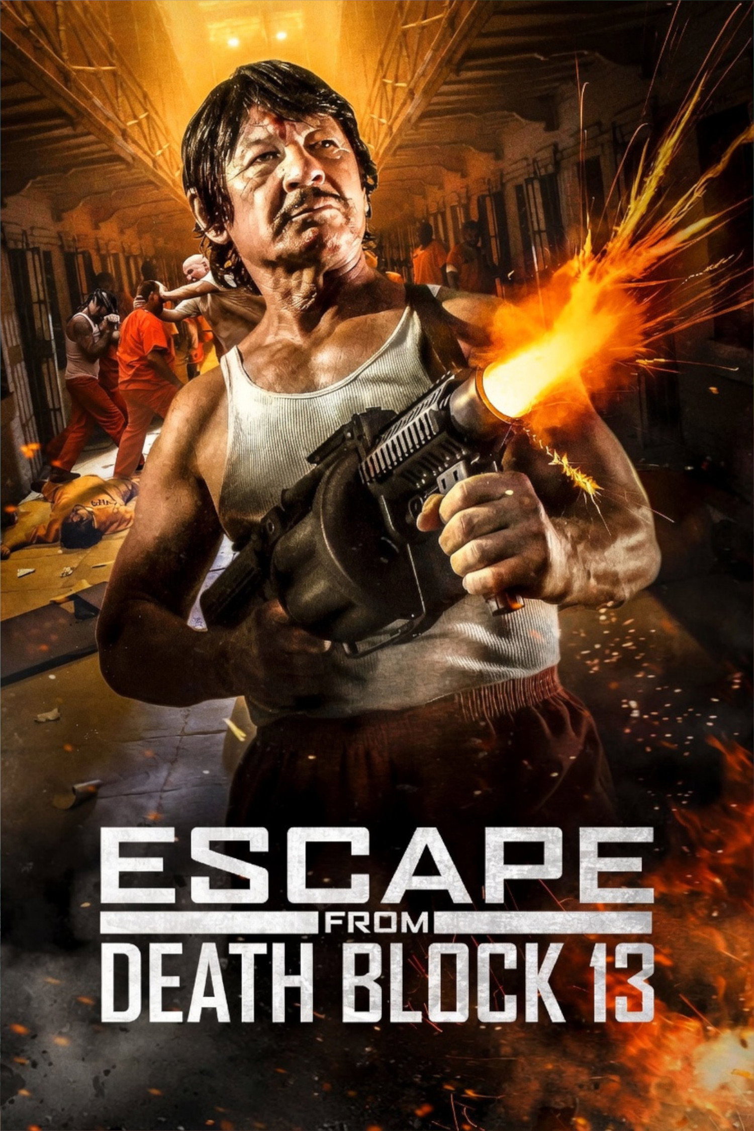 Escape from Death Block 13