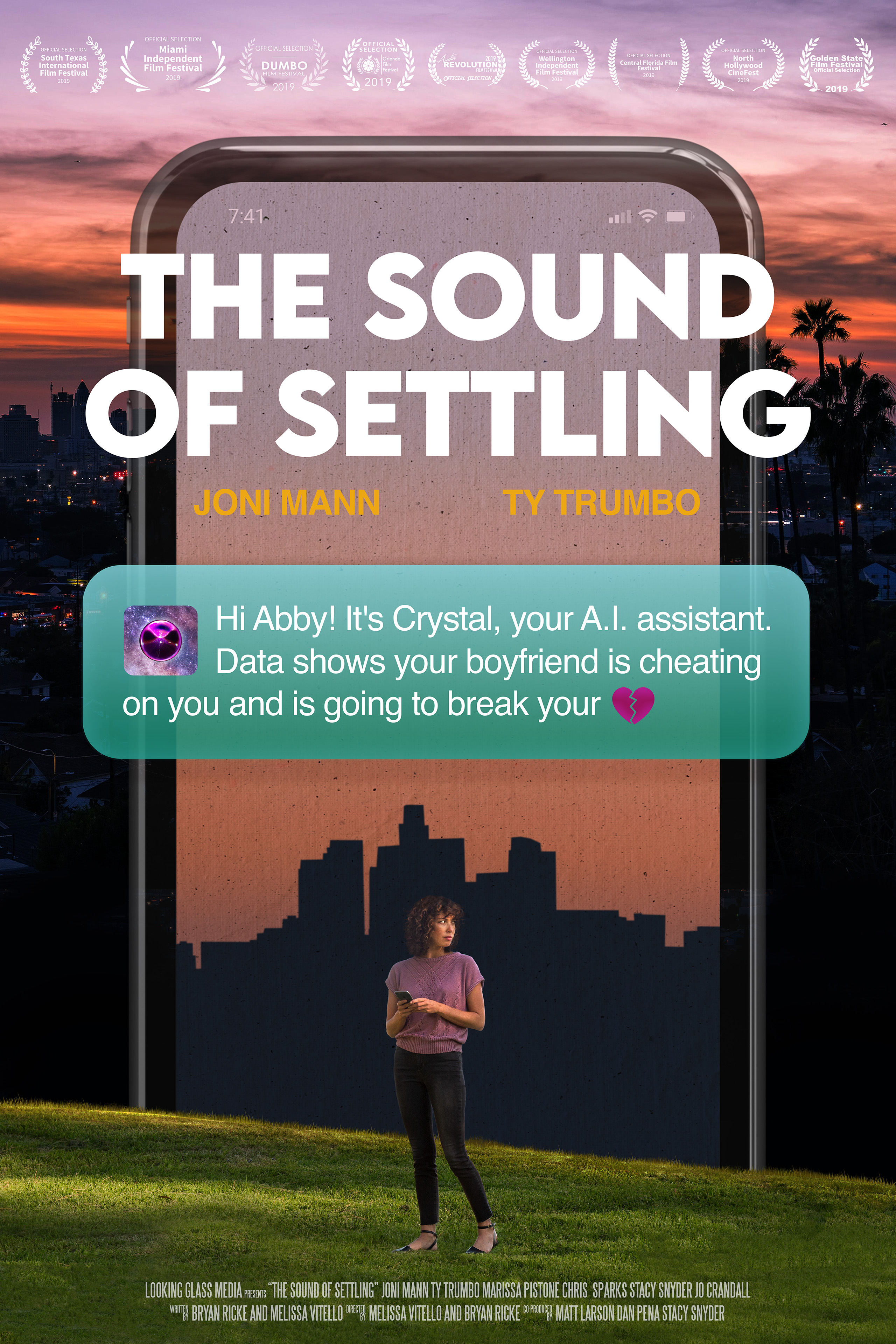 The Sound of Settling