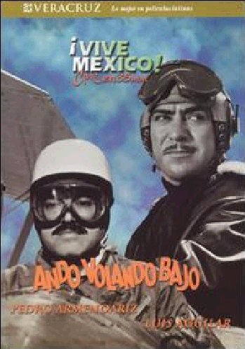 Ando volando bajo