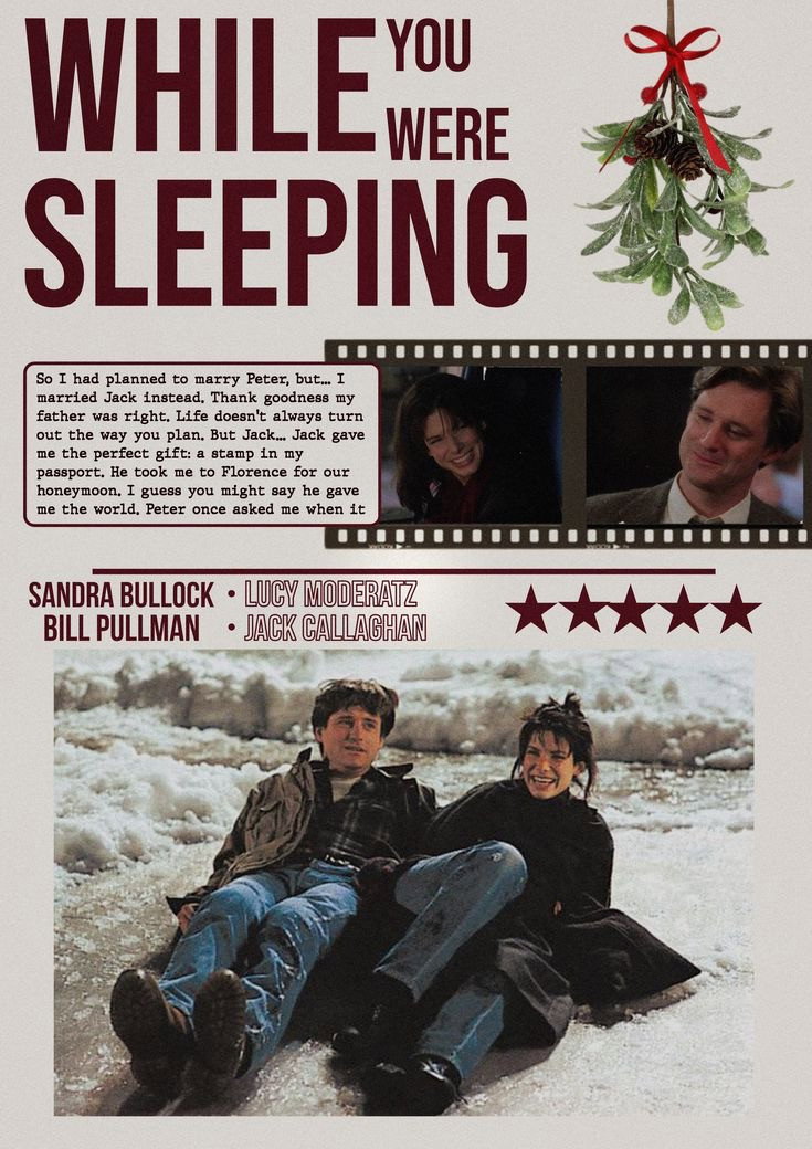 While You Were Sleeping