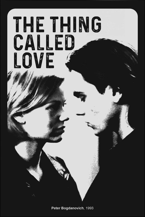 The Thing Called Love