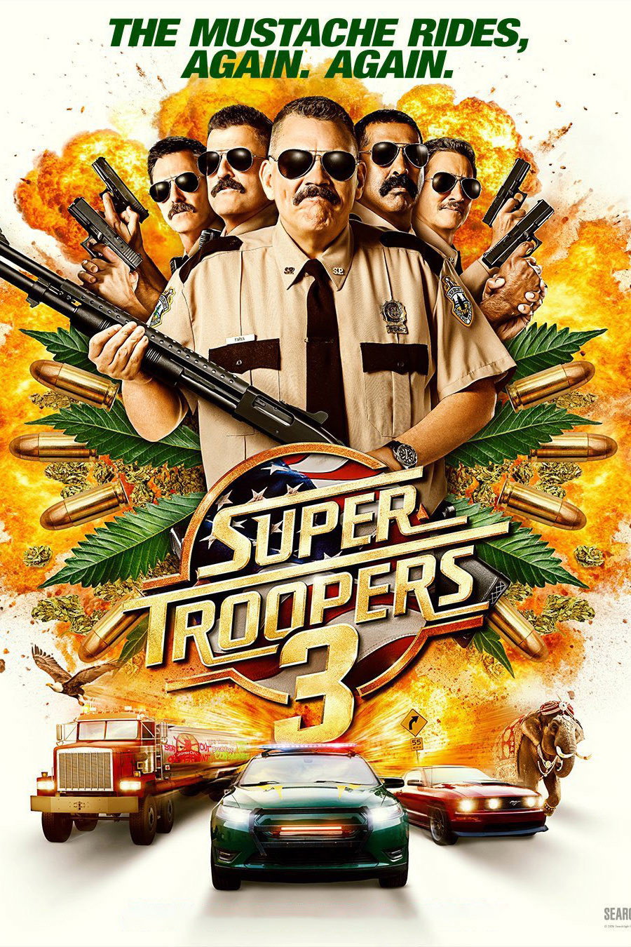 Суперполицейские 3