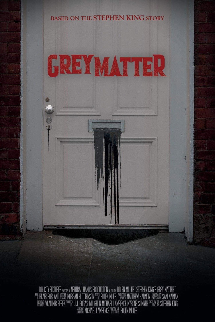 Gray Matter