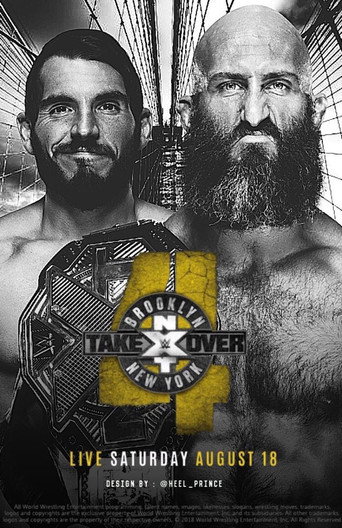 NXT Переворот: Бруклин 4