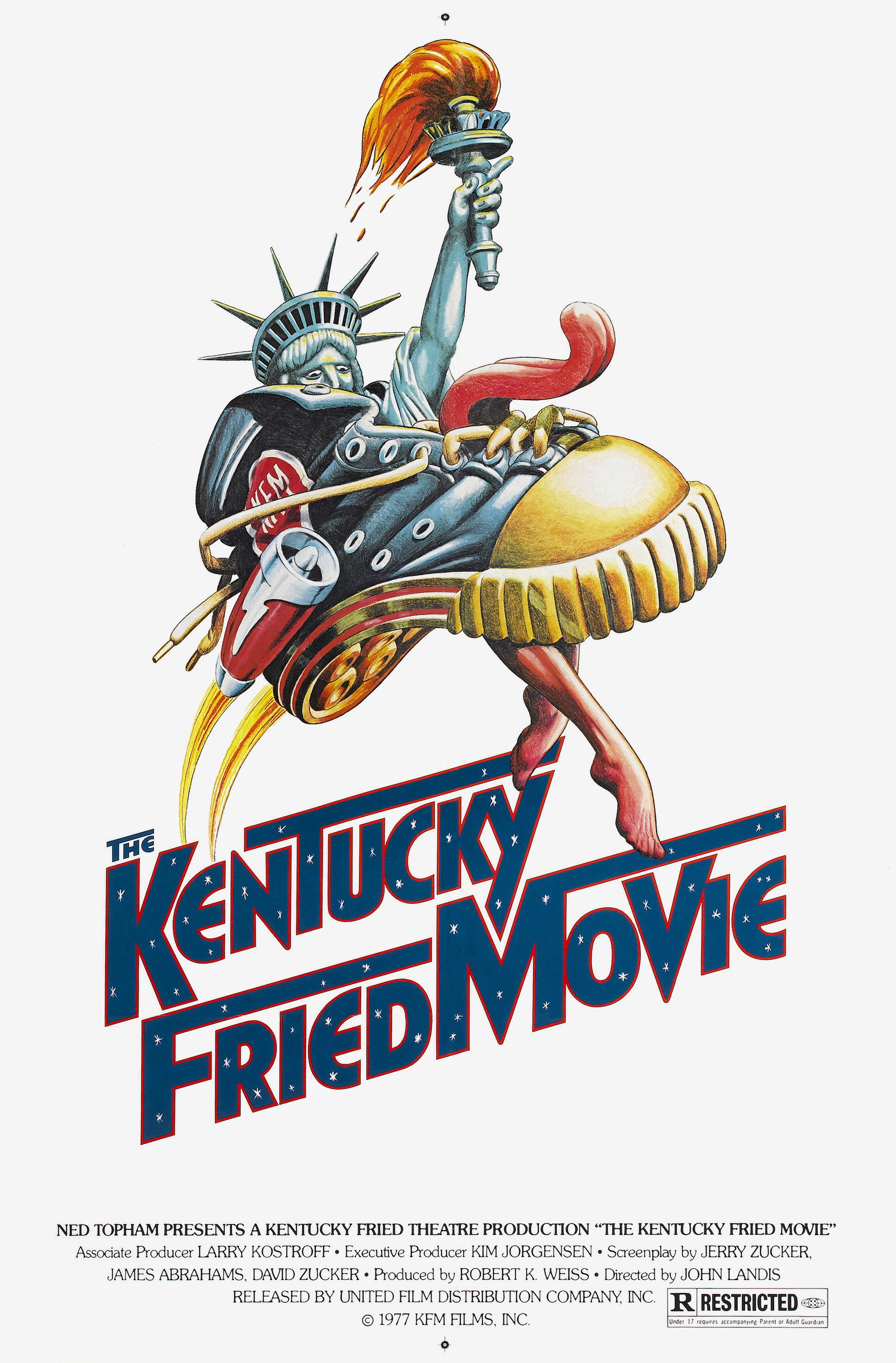 The Kentucky Fried Movie