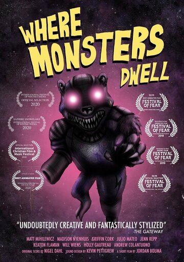 Where Monsters Dwell