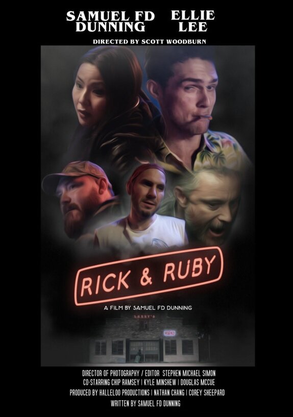 Rick and Ruby