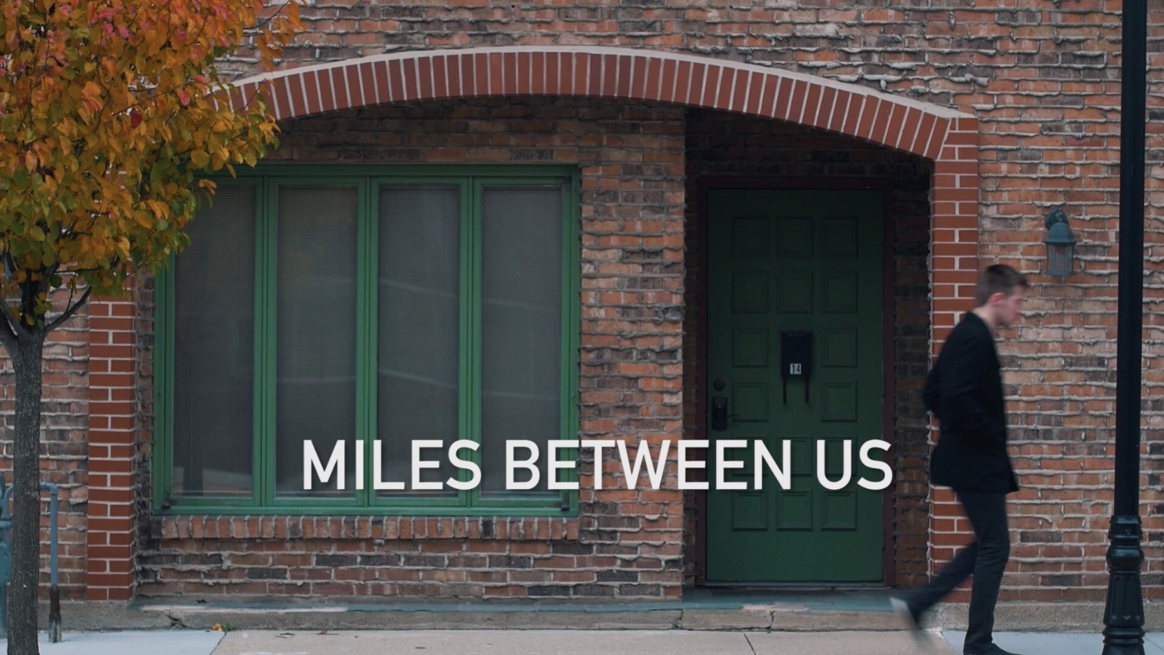 Miles Between Us