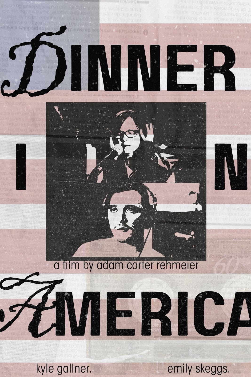Dinner in America